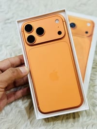 آيفون 17 برو ماكس • 256 جيجا • بطارية 100%