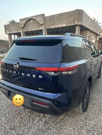 باثفاندر ٢٠٢٤ • ٦ سلندر • ماشي ٢٧ الف