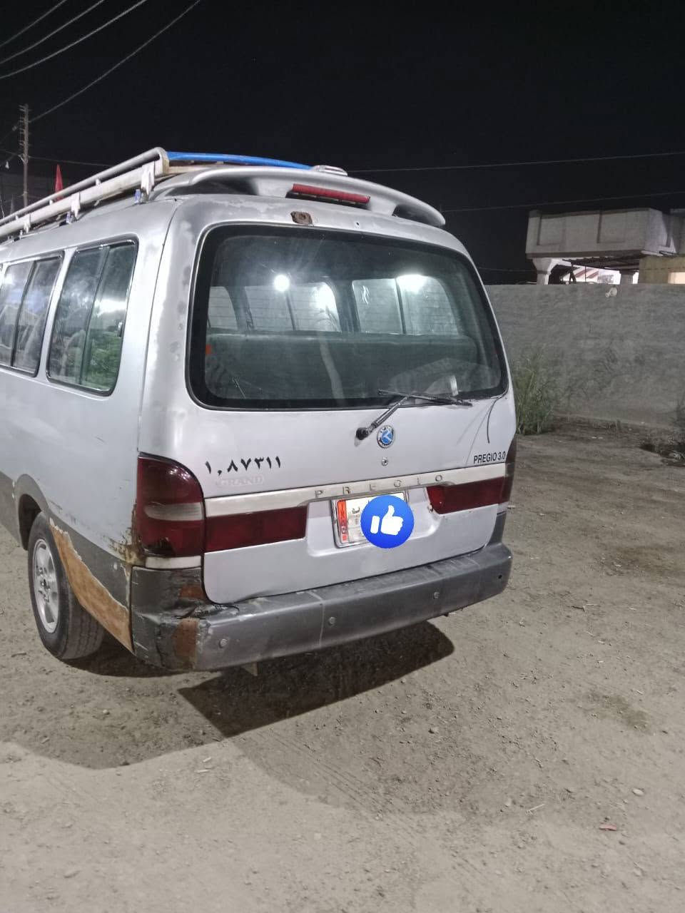 وسلام عليكم بريجو شبوط موديل 2006 اصل مكفوله من مكينه وكير واكسن كفاله دوشمه وكشنات مكفول شواصي مكفولات بس واحد بيهن واحد منكد خياس السياره شوفت عينك عايزه ترتيب رقم الماني بصره مالكها موجود تريد وكاله تريد تحويل مصفره هيه ومرور صافي سعر 75 وبيه مجال مكان السياره بابل حله مركز ***********
