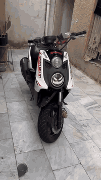 دراجه سكنس جبلي البيع الدراجه خيرة من الله نضافه وشلعه ومعدل ول دراجه ...