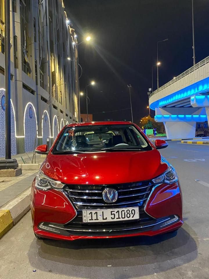 شانجان L7  موديل 2025للبيع..
السيارة ماشية 20الف km

سعرها 102$ والسيارة مكفولة ..

للتواصل واتس ***********
