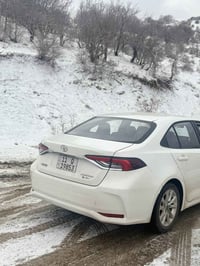 كورلا هايبرد • ٢٠٢٥ • رقم بغداد