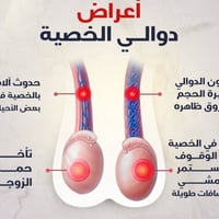 العقم الرجالي (عدم القدرة على الانجاب) من بين الامراض التي بدأت بالانت...