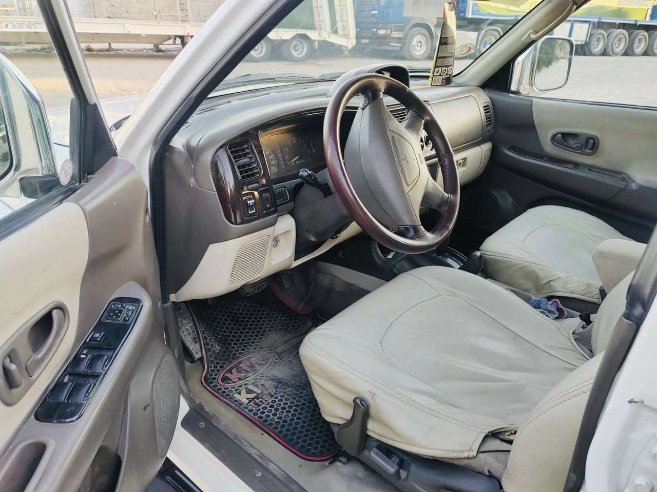 سلام عليكم
نيتيفيا موديل 2006 مكفوله من صبغ وضربه وتبديل وبارد
سيارة جديدة
محرك وكير مكفولات
محرك حجم 3000 سيارة فول مواصفات رقم بغداد ألماني مشروع وطني
مكان السياره بغداد
السعر 97
  للتواصل ***********
