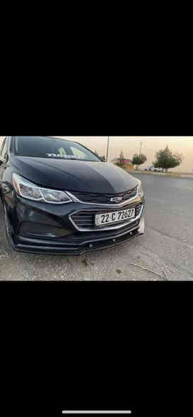 السلام عليكم شباب 

 كماليات كروز شكل جديد✅
شفقة جام 45 الف
مطريات اسود خط نيكل 25
قبضة باب اسود 25
جناح صندوگ 55
سكوب خلفي 35
دفيوزر خلفي 35
لحية امامية قالب بلادي60
كفر مراية باتمان35 
الغراض گلها بلادية تجي قالب✅
يوجد توصيل 🚚 جميع انحاء العراق 5 الف دينار❗️
متوفر بلكاتGm اصلي❗️ 
متوفر فلاتر تبريد + شوتة❗️
للتواصل ***********
