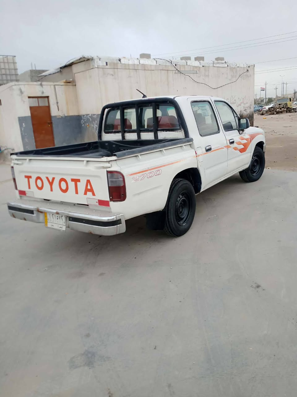 السلام عليكم للبيع بيكم جمره موديل 98 مكفوله السنويه 29 تحويل مباشر السعر 69وبيه مجال بصيط مكان قلعه سكر ***********/***********
