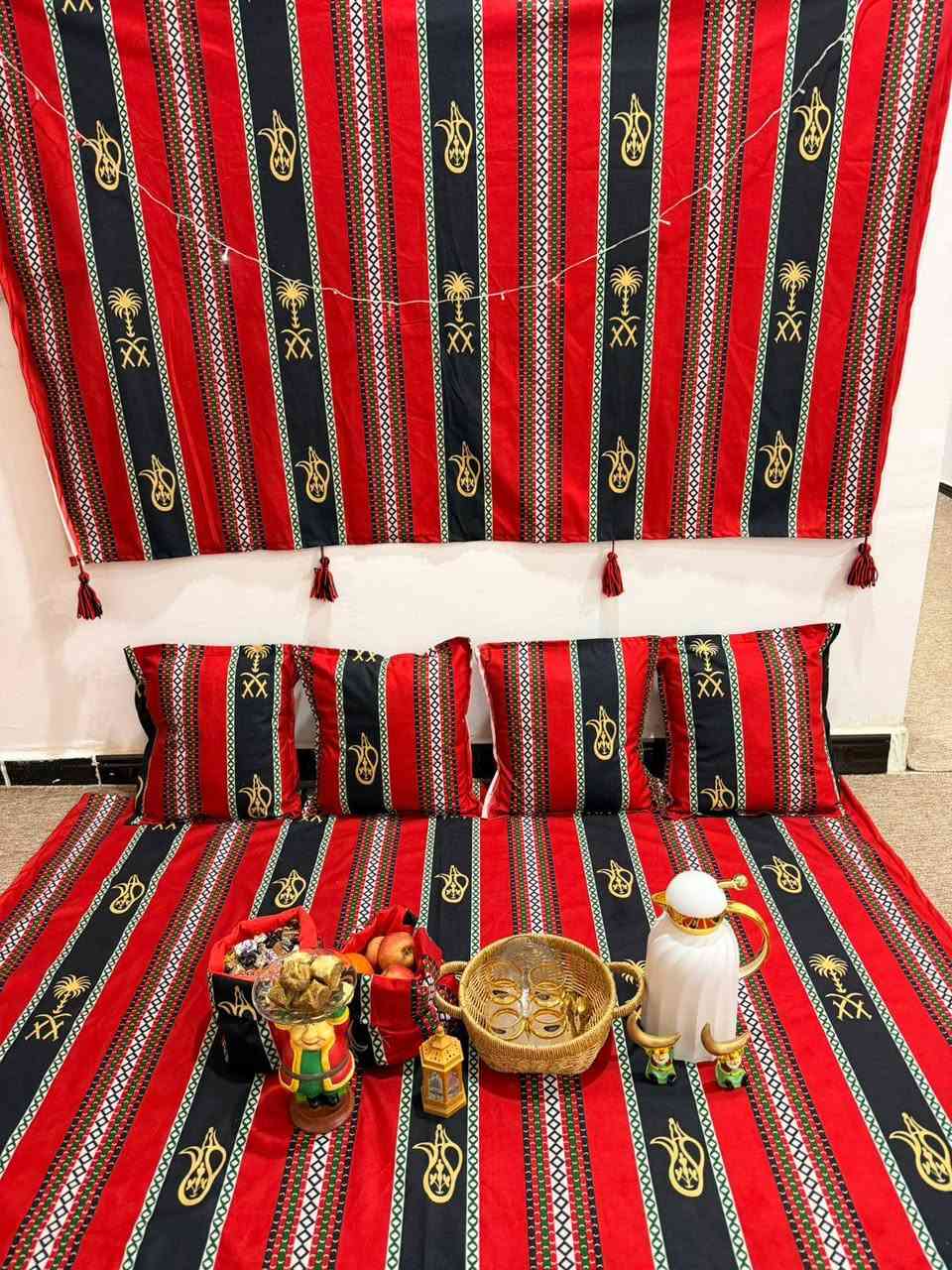 سلام عليكم اخيطي من بيت زنوبه أتمنى يعجبكم توجد خدمه توصيل


**إذا كنت صاحب هذا الإعلان وتريد حذفه لأي سبب، رجاءا أرسل رسالة إلى الدعم الفني**