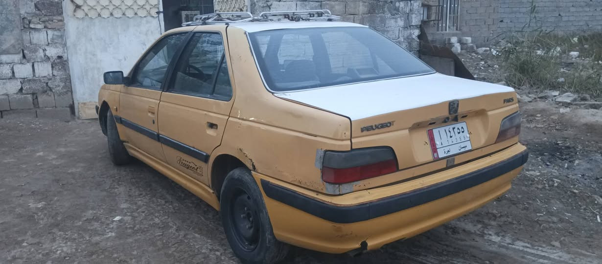 سلام عليكم سيارة بيجو بارص موديل 11 مكينه وكير خير من آللة صددر خلفي امامي تخم تاير  بل جيس سعر 15 وبيه مجال حك لجية راعيها متوفي تكفلك سرقه وعشائر البكن سلمان باك لمدائن ***********
