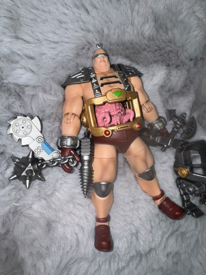 ORIGINAL KRANG TMNT 1989


**إذا كنت صاحب هذا الإعلان وتريد حذفه لأي سبب، رجاءا أرسل رسالة إلى الدعم الفني**