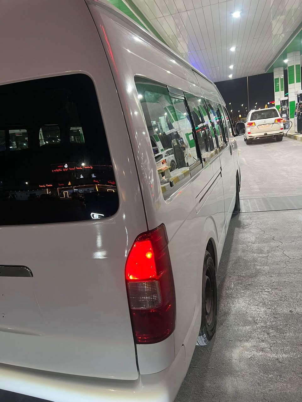 للبيع جنبي h2 بدون تحويل  كفاله تعمير جديد الاتصال ***********
@
