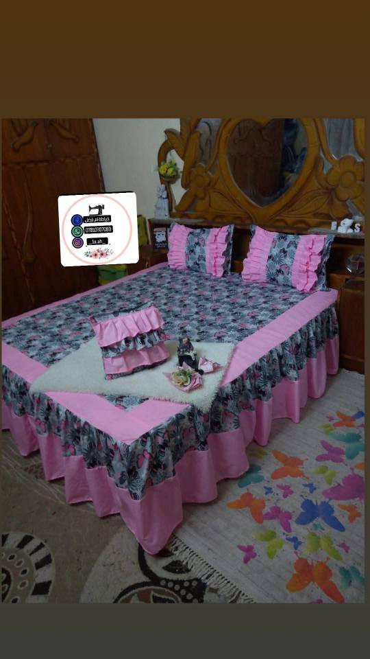 ‎فرشات بيع مباشر😍
قياس غرفه تركيه ١٨٠في٢٠٠
  قماش همايون قطني درجه اولى 💥
 السعر ١٨الف فقط💸
الحجز‎ كربلاء, العراق


**إذا كنت صاحب هذا الإعلان وتريد حذفه لأي سبب، رجاءا أرسل رسالة إلى الدعم الفني**