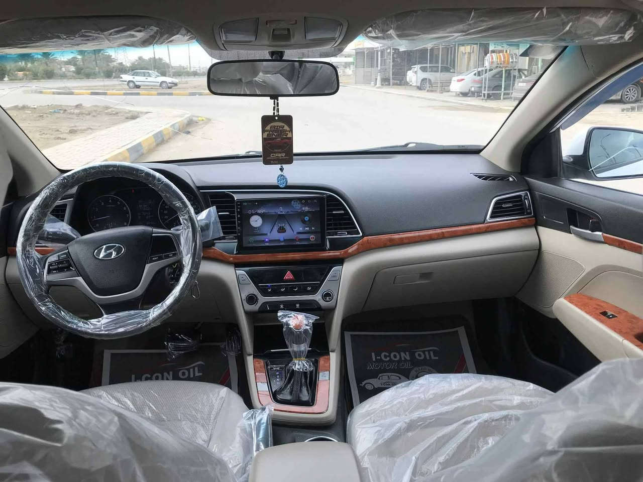 اسلام عليكم من رخصت الادمن المحترم للبيع النترا

 2018خليجي. كفاله عامه.  شرط سونار 

كير مكينه صدر امامي خلفي بشرط

ماشيه 89 الف فقط.رقم بغداد دولي  تحويل مباشر 
سياره فول مواصفات عدا البصمه سوبر 

سعر المطلوب 165 ورقه بيهة مجال قليل 
مكان سياره انبار صقلاويه  للتواصل 
***********
. 
***********
