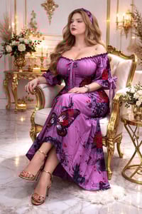 دشداشة كشمير • فري سايز ٦٠-٩٠كج • توصيل كل المحافظات