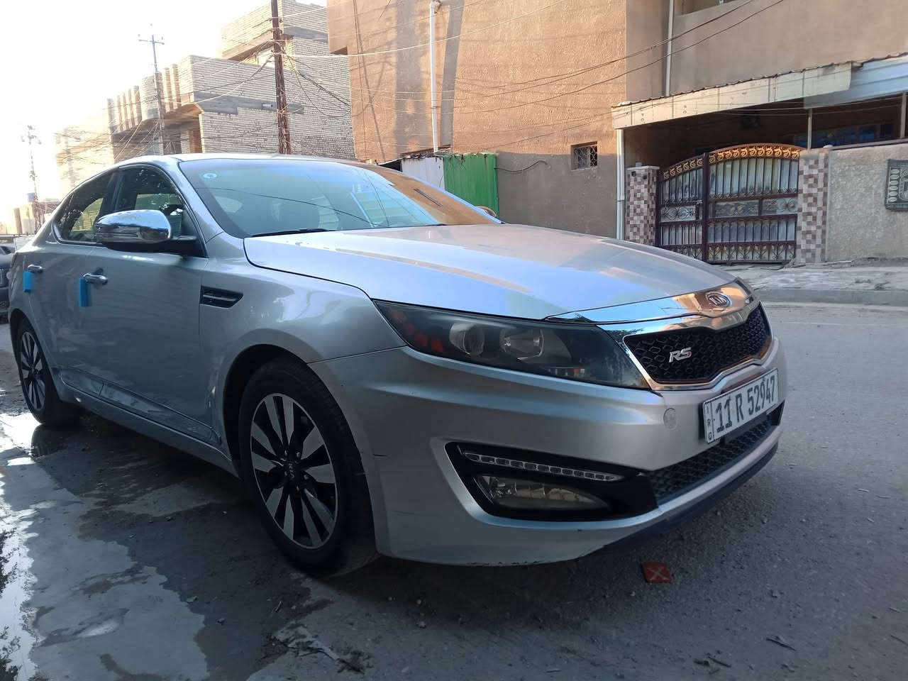 السلام عليكم اوبتيما موديل ١٢ وارد أمريكي مكينه ٢٤٠٠ صبغ ٤قطع  بدون دواخل مكينه وكير وشواصي وتكم كله كفاله ماشيه ٨١ رقم بغداد الدولي بأسمي السعر ١٠٥ وبيه مجال العنوان بغداد 
***********اذا مراوس حسب القناعه
