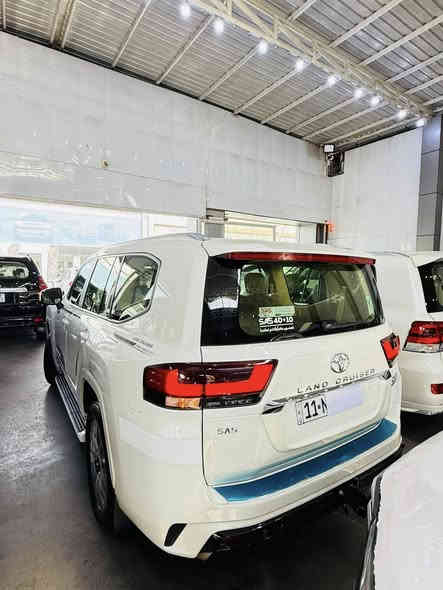 لاندكروزر 2024 لمتدد SAS 
تطبيق ثلاث شاشات اصلي كامرات 

مكفوله كفاله عامه ماشيه 15 الف فقط 

رقم بغداد تحويل ثاني يوم 

البيع او مراوس 

مكان بغداد

الاستفسار رقم الهاتف او واتساب 

***********
