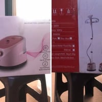 اوتي عمودي • بخاري • للملابس