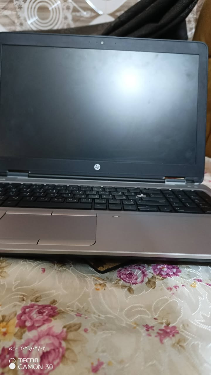 السلام عليكم
حاسبه للبيع
جديده استعمال قليل
نقص فقط بطارية
التفاصيل بالوصل
مكاني بابل
السعر خاص


**إذا كنت صاحب هذا الإعلان وتريد حذفه لأي سبب، رجاءا أرسل رسالة إلى الدعم الفني**