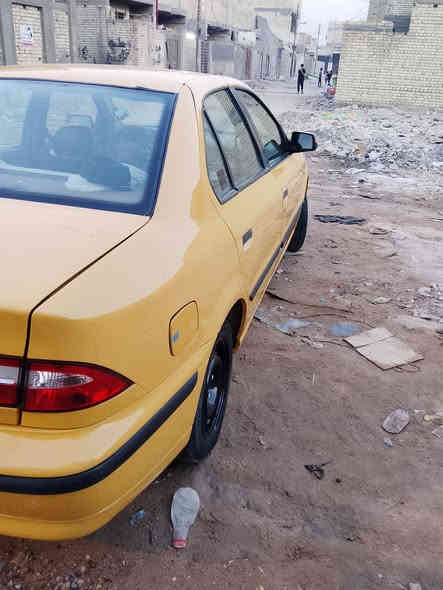 سمند للبيع موديل 11 تخم تاير جديد مكينه فرنسي وكير جديد دوشمه عامه جديده سياره مسبوقه عام السعر 35/تفاصيل الاتصال على الرقم *********** شكرا جزيلن
