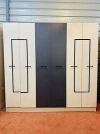 💎🔥 غرفة تركي مستخدم – 6 قطع كاملة 💎 💯 نظافة 100% |  نظام أبواب مرتبه  ...