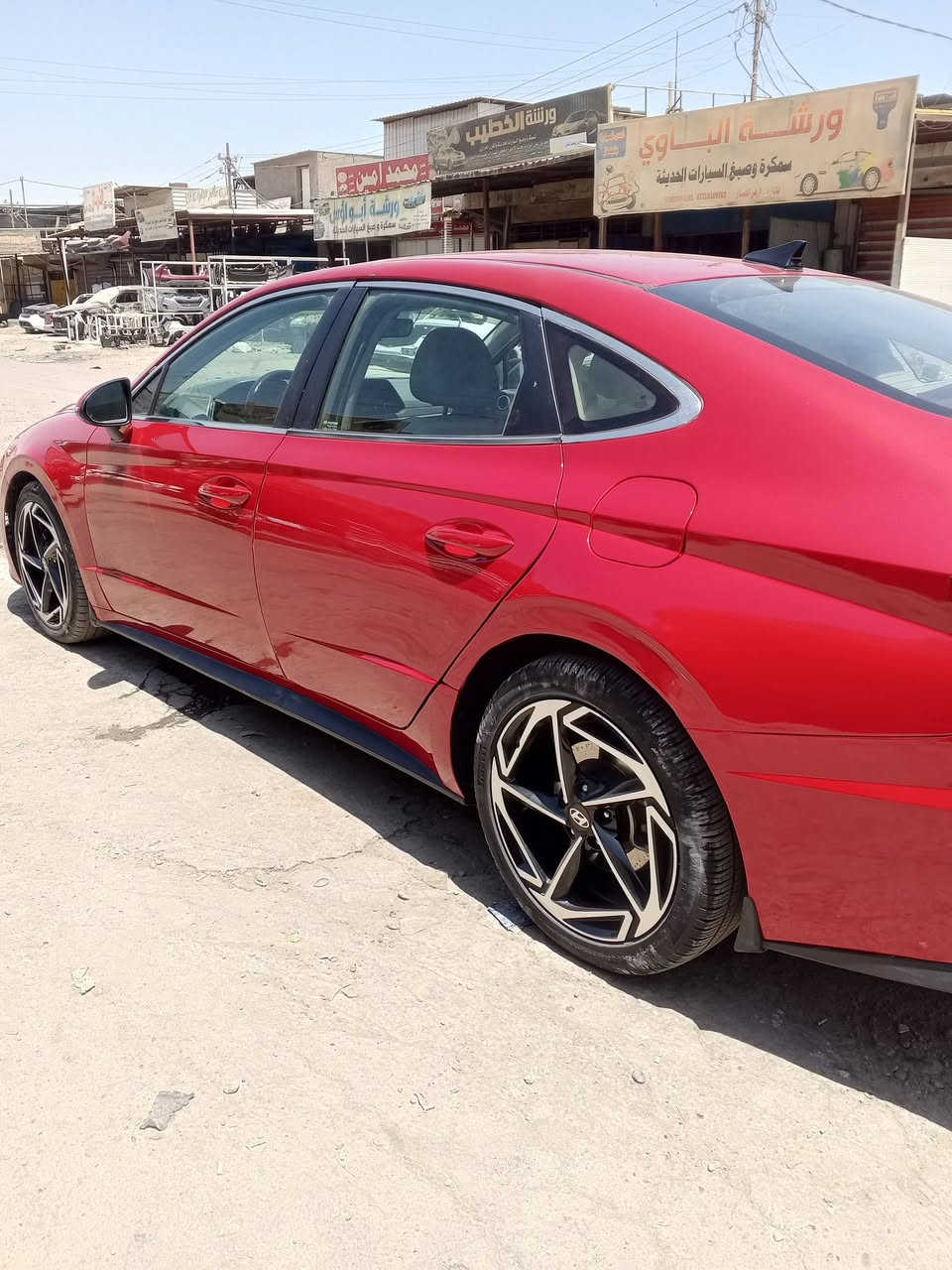 علي الصباغ *********** بغداد الحريه
