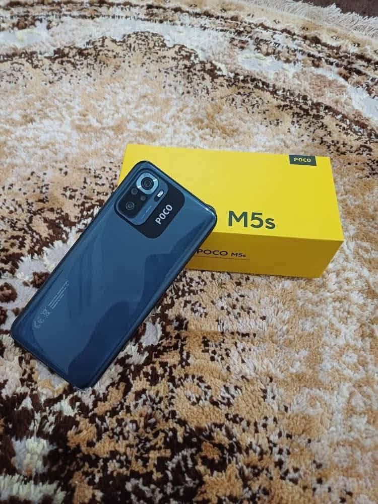 السلام عليكم  بوكو M5s جهاز نضيف حيل ذاكره 256 رام 8+5 بوبجي 60فريم ملحقات فقط جهاز وكفر بيع ومراوس سعر قفل قفل 150الف 🔒 مكاني بغداد شهداء السيدية


**إذا كنت صاحب هذا الإعلان وتريد حذفه لأي سبب، رجاءا أرسل رسالة إلى الدعم الفني**