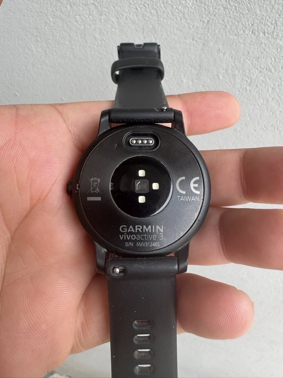 GARMIN vívoactive 3

فيفو اكتيف 3 

حجم 43 

لمس 

كلها بلادي 

اشعارات فقط عربي 

السعر 65 

يوجود توصيل


**إذا كنت صاحب هذا الإعلان وتريد حذفه لأي سبب، رجاءا أرسل رسالة إلى الدعم الفني**
