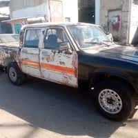 بيك أب • موديل ٨٣ • رقم نينوى