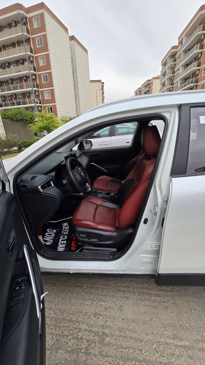 فرونتلاندر 2024 هايبرد ماشية زيرو مكفولة ماشية 4000 فقط السيارة على وضعية الشركة فول مواصفات الفئة ss
مكانها بغداد
***********
