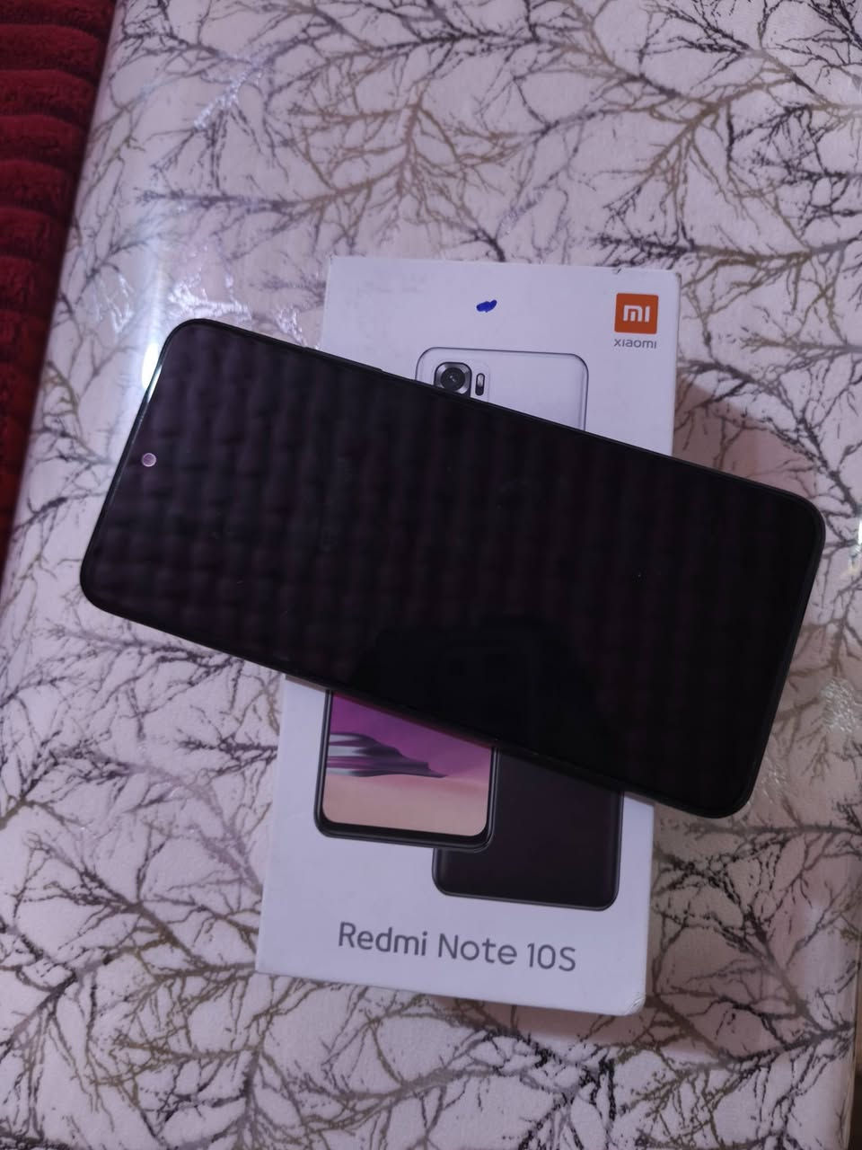 ريدمي نوت 10 S   للبيع
60 فريم ببجي
نضيف بس الضهر بي فطر صغير
مع ملحقات كارتون وشاحنه


**إذا كنت صاحب هذا الإعلان وتريد حذفه لأي سبب، رجاءا أرسل رسالة إلى الدعم الفني**