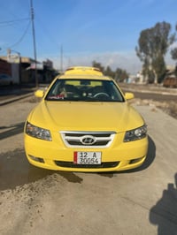 سياره موديل 2008 محرك  كير شرط  هيئه صفر  غرامات صفر  تدفئه تبرريد شرط...