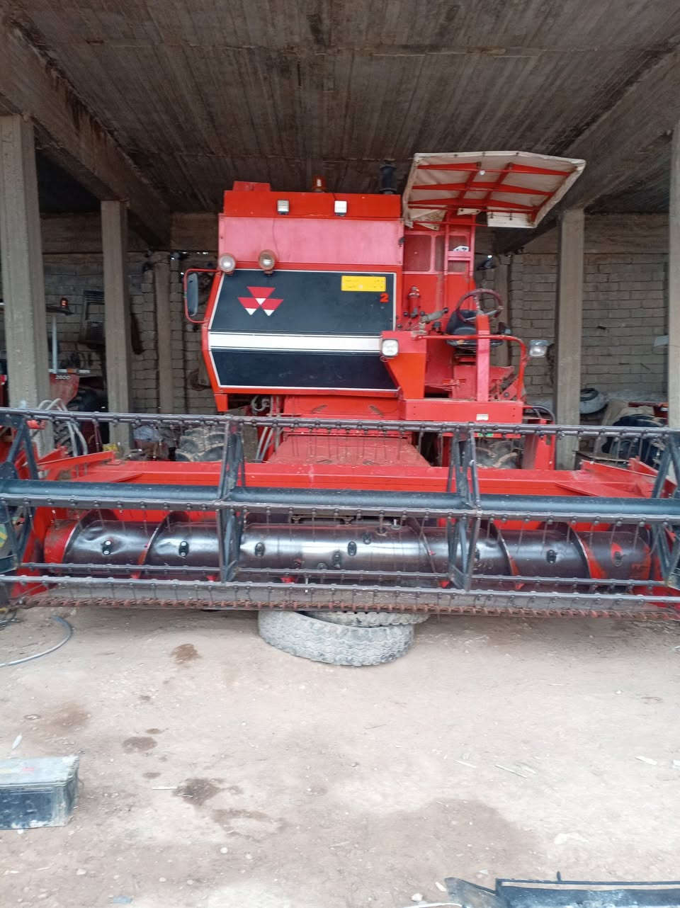 السلام عليكم موجود حاصده فوركسن موديل 99 للبيع رقم وسنويه جاهزه عل حصاد السعر الاتصال على الرقم ***********) ***********
