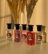 اخوان اصحاب المشاريع الصغيرة المختصة بالعطور تم بيع 700قطعة عطر وباقي ...