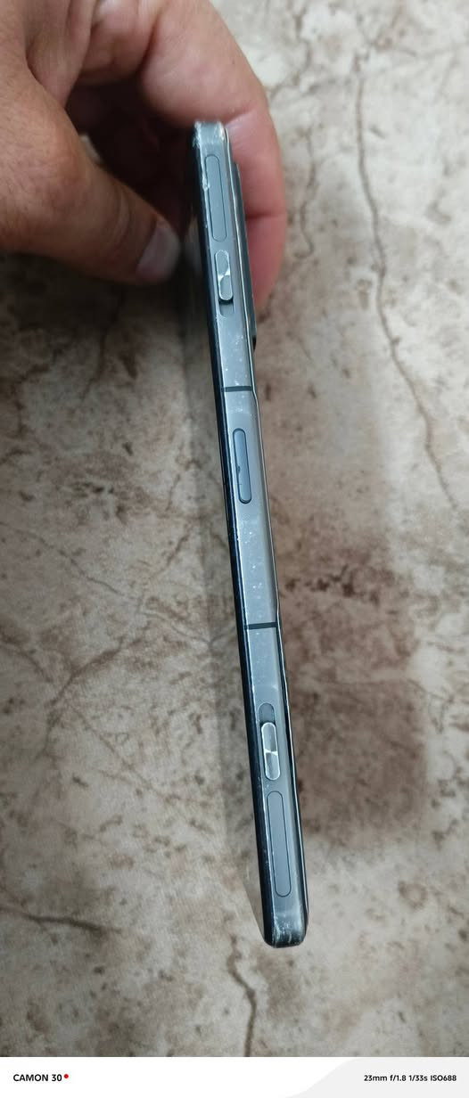 poco F4 G T 
ذاكرة ٢٥٦ الرام ١٦ بي شفتات فول يوبجي ٩٠ فريم فقط ضهرة مفطور سعر ١٨٠ بي مجال


**إذا كنت صاحب هذا الإعلان وتريد حذفه لأي سبب، رجاءا أرسل رسالة إلى الدعم الفني**