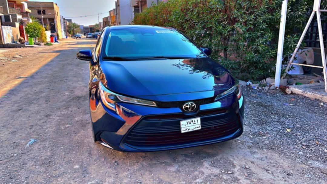 السلام عليكم كورله ٢٠٢٣ حادثه بارد بلبنيد ماشيه ٢٠ السعر ١٦٠ وبيه مجال اتصال عرقم *********** مكانه فلوجه
