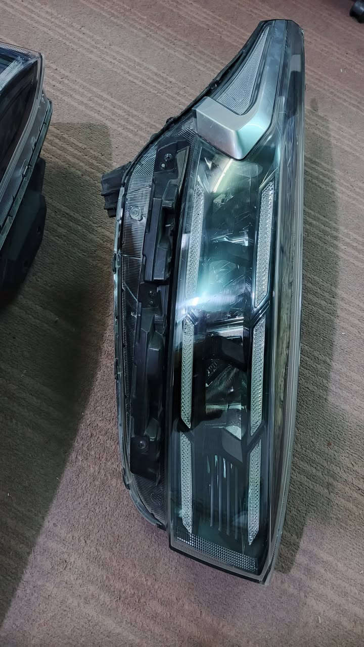 السلام عليكم للبيع ماصدات فورتي 24/23 دبل لد بي اشاره وارد كوري بلاديات بدون اي تصليح بعدهن جدد
***********
*********** بي واتساب
