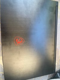 لابتوب MSI • نظيف جدا • بغداد