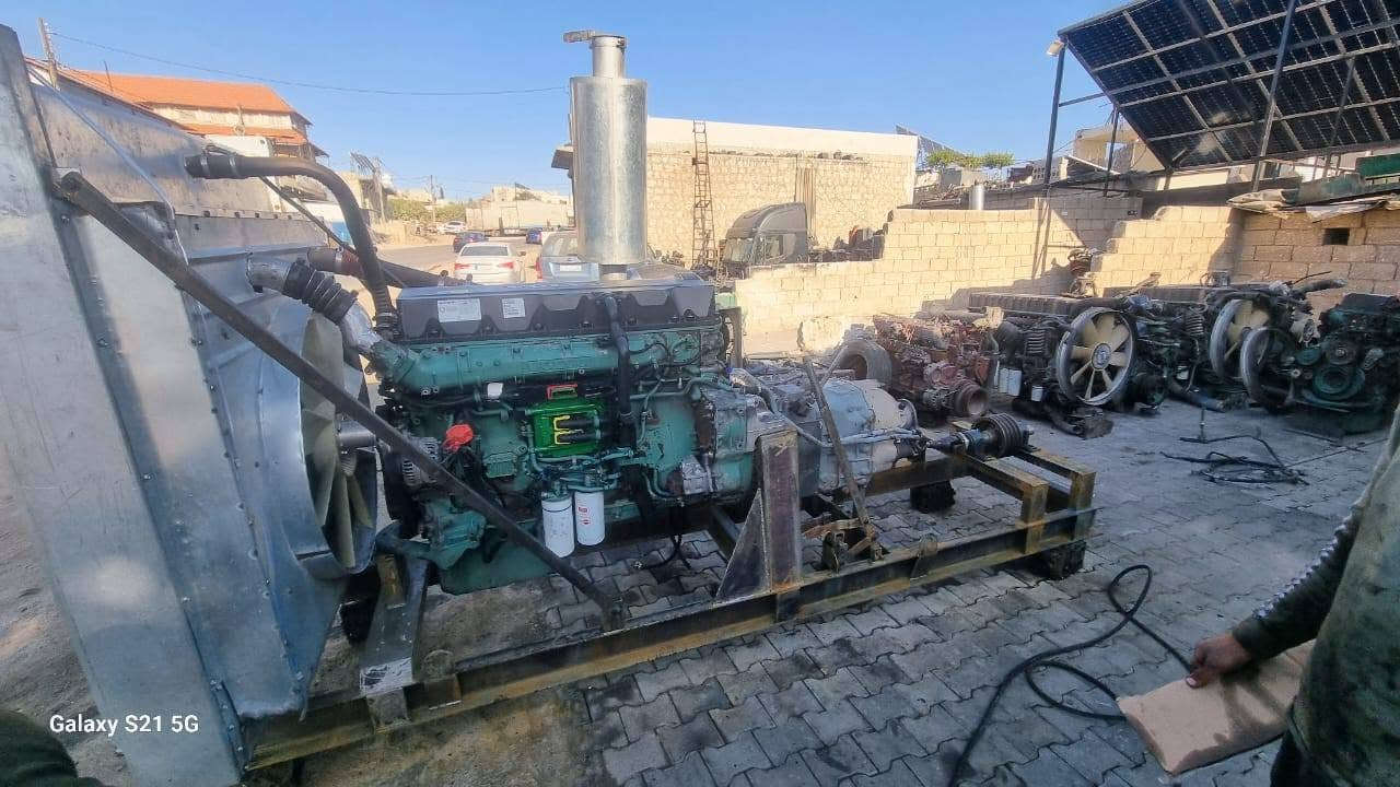 تجميع مولداة فولفو سكانيا 500KVI
شركة لطوف 
التواصل 00963934663843


**إذا كنت صاحب هذا الإعلان وتريد حذفه لأي سبب، رجاءا أرسل رسالة إلى الدعم الفني**