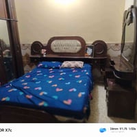 غرفه اخشاب مصري • دوشك نفرين • ما به نقص
