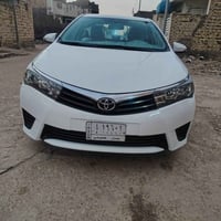 كورله وارد خليجي سياره تفاصيلها بلسونار مكينه وكير وحداديه وتبريد مكفو...