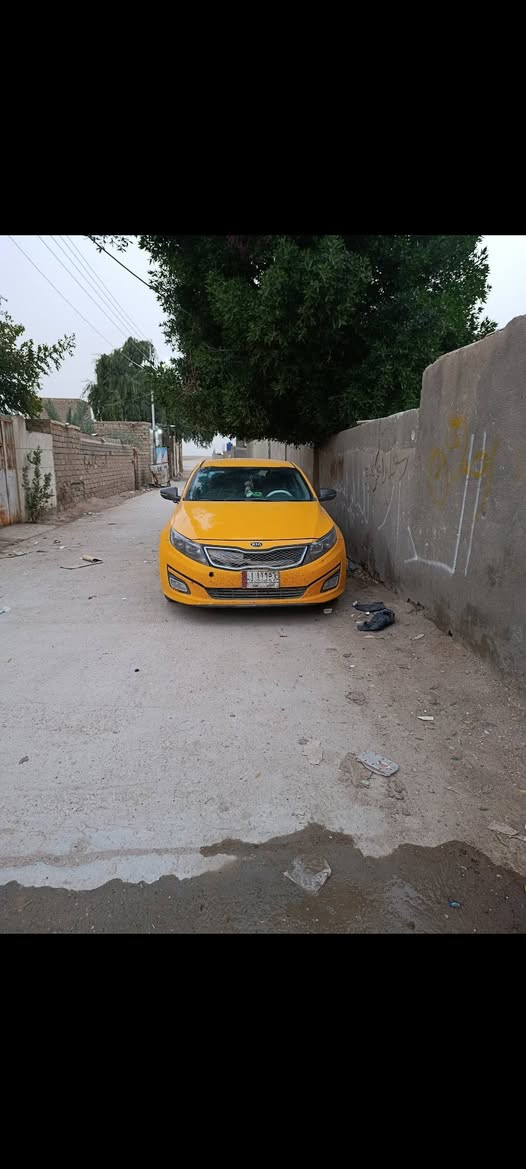 سلام عليكم كيا اوبتيما خليجي مكينه 2400 2015 رقم مثنى خطه ناصرية قرنه باسمي تحويل أو وكاله حداديه 90 /100 تخم تواير  تبريد تدفئه 
بيه جاملغ وبنيد مبدلات ماعابرات ولباقي مكفول 
كير جديد مكينه بيه تنقيص 
مكاني ناصرية جبايش 
السعر 124وبيه مجال 
***********
