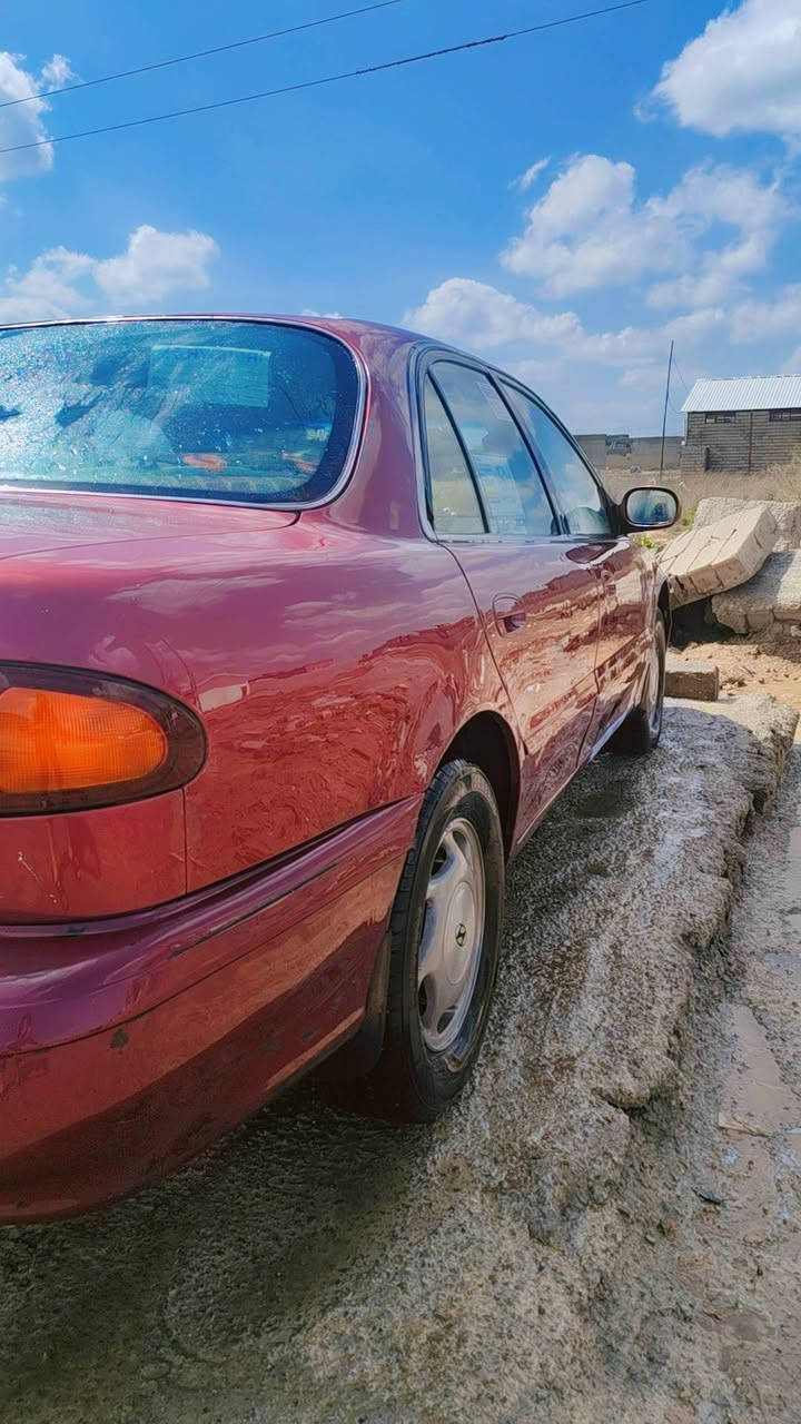 السلام عليكم وينه الي يدور جديد بدون صبغ
سوناتا 2 ماروني رقم ديالى دولي سنويه نهايت 2030 تدفئه تبريد تخم تاير خمسه ويل كب مسجل اربعه سماعات سنتر لوك اربعه جام شغال كير عادي بدون صبغ سياره بلاديه مال بيت وين تريد ترايك متعوب عليه كلشي بيه شغال بدون اي نقص حداديه امامي +خلفي جديد غرفته بليلون جديده معنه كلمه سعر 49وبيه مجال رقم ***********
