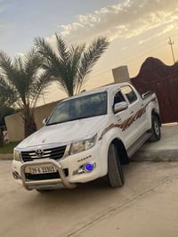 فوريل مكفوله كفاله عامه 2014 سياره جداً نضيفه 07714565292