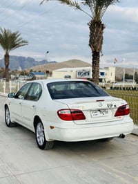 ماكسيما • ٢٠٠٢ • مكيف ABS