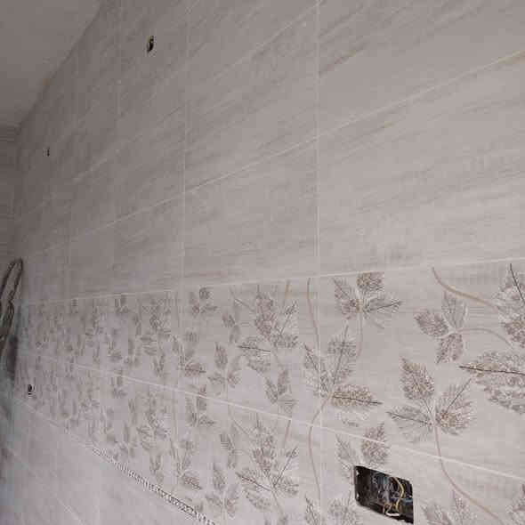 خلفة سيراميك
#خلفة_سيراميك  شغل درجة اولى ونضيف على الليز والگبان شغل هزاز لوح ،  جداري ، ارضي ، درج بايات مرمر ،كاشي في السماوة ***********
