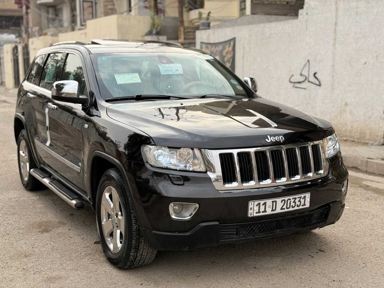 🌹ببركه محمد وال محمد 🌹سلام عليكم عدي جيب موديل ٢٠١٢ موديل خليجي  سياره فول واحد علا واحد ٦ سلندر كير ومكينه خير من الله بشرط ممفتوحه بيه الجاملغ الامامي صبغ ربعه فقط لباقي مكفول سياره داخل لونين لايت زنون فتحه بصمه كشنات جلد كهرباء رقم بغداد بسمي تحويل  ثاني يوم تخم تاير جديد ويل كروم حساسات امامي خلفي رادرات سياره جاهزه من كلشي بشرط سونار السعر 167 وبيه مجال العنوان بغداد العبيدي ***********
