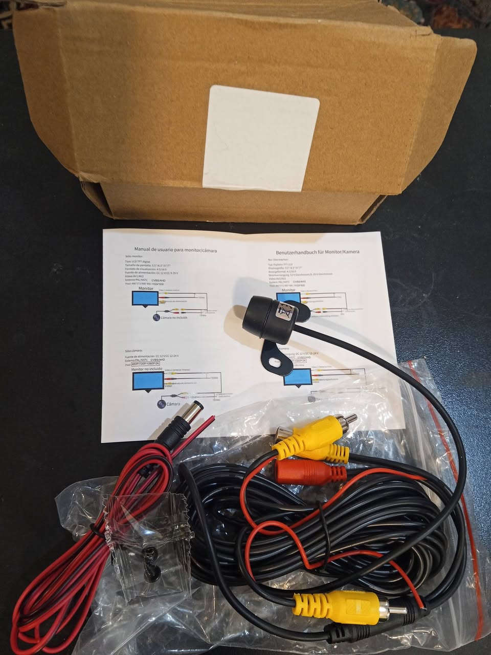 كامرتين خلفيات


**إذا كنت صاحب هذا الإعلان وتريد حذفه لأي سبب، رجاءا أرسل رسالة إلى الدعم الفني**