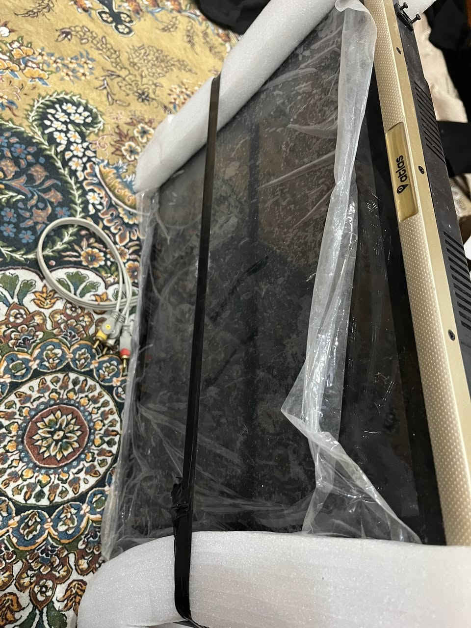 بلازما لبيع. حجم ٢٤ بسعر مناسب


**إذا كنت صاحب هذا الإعلان وتريد حذفه لأي سبب، رجاءا أرسل رسالة إلى الدعم الفني**