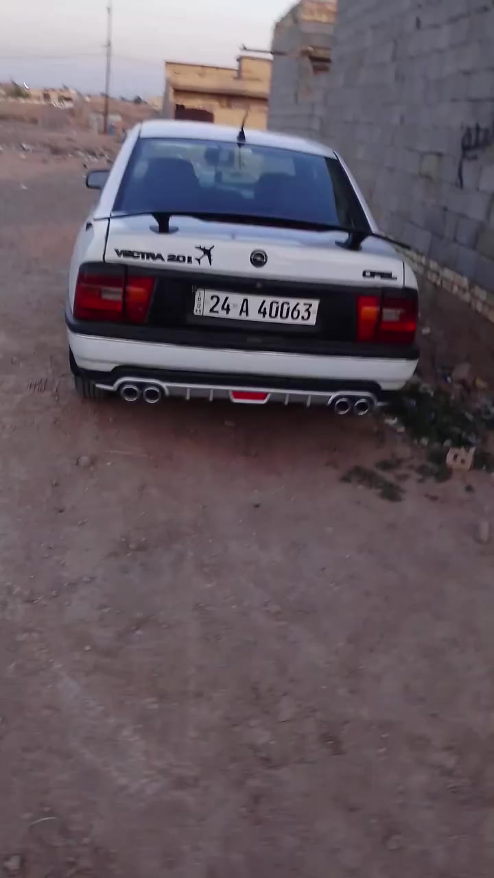 مرخصت مدير الكروب 
سياره اوبل فيكترا موديل 90
جاهز من جميع النواحي 
كير أو تماتيك
تخم تاير
سنويه لح 31
بسمي تحويل ثاني يوم 
السعر 52
محرك 20
رقمي ***********
