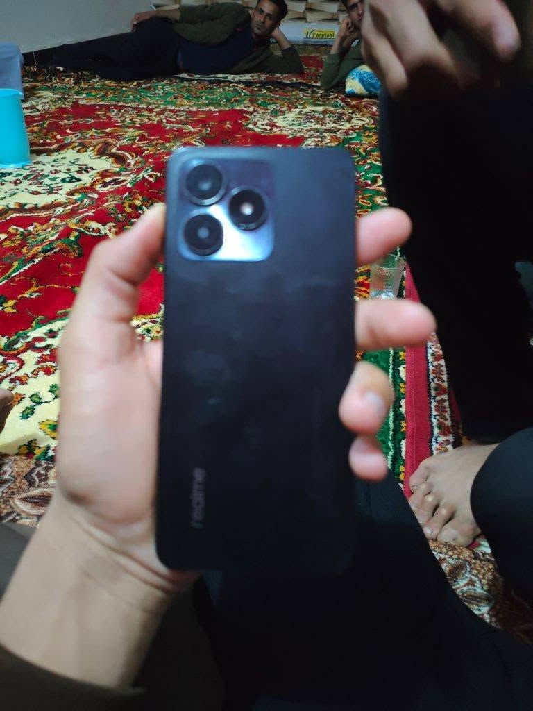 السلام عليكم جهاز ريلمي للبيع ذاكره128 رام6 اريده ب100 وبي مجال


**إذا كنت صاحب هذا الإعلان وتريد حذفه لأي سبب، رجاءا أرسل رسالة إلى الدعم الفني**