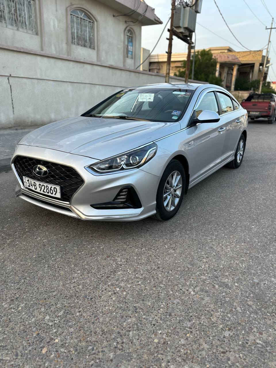 سوناتا موديل 2022 وراد كوري رقم بصره الجديد وسنويه جديده تحويل اصل محرك 2000 دوش
ماشيه 83 الف حقيقي سياره جاهزه من كلشي
للاستفسار اكثر اتصل عل رقم ***********
مكاني بصره
